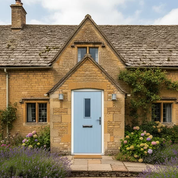 Ensure Normanton Glazed Composite Door